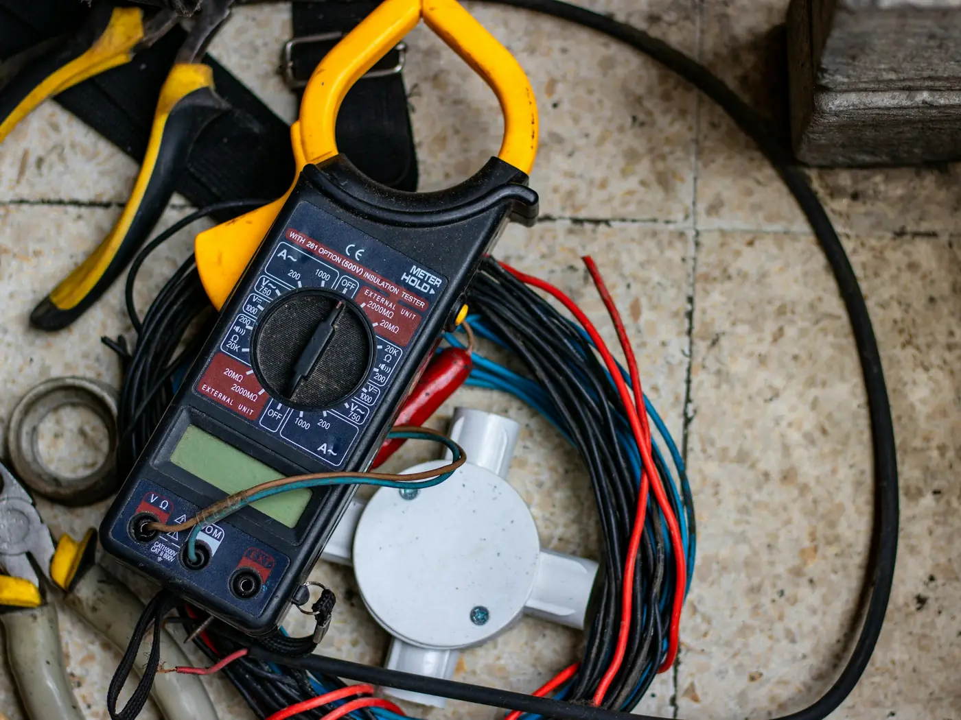 Fault Finding and Repairs by LCL Electrical in Dublin